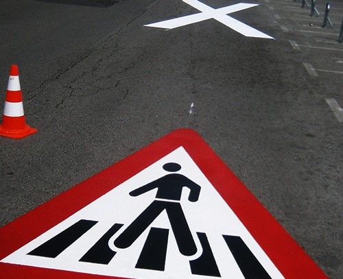 Signalizacija za usmjeravanje prometa