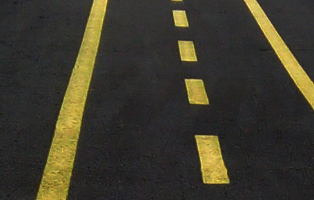 Obilježavanje biciklističkih staza