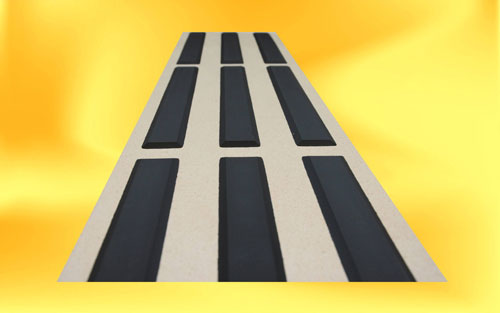 Moderna taktilna signalizacija