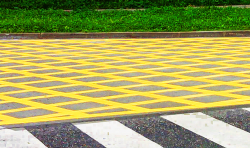 Iscrtavanje prometnih znakova